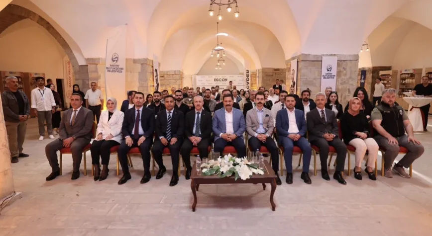 Hatay’da 2. Deneyimsel Gastronomi Kongresi