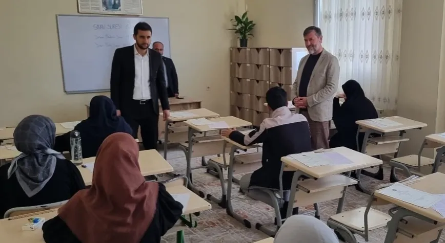Hatay’da 2025 Yılı Umre Ödüllü Bilgi Yarışması Gerçekleştirildi