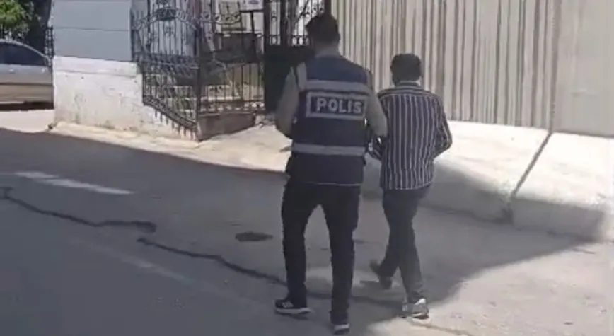Hatay’da 25 Yıl Kesinleşmiş Hapis Cezası Bulunan Şahıs Yakalandı