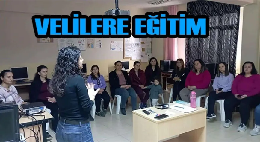 HATAY'DA 28 BİN 296 VELİYE EĞİTİM VERİLDİ