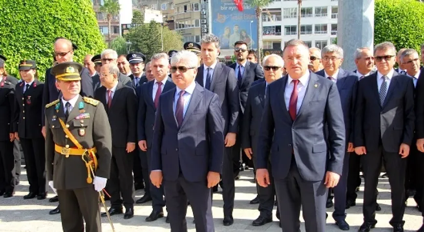Hatay’da 29 Ekim Cumhuriyet Bayramı Kutlamaları!