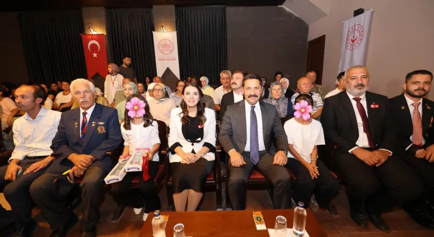 Hatay’da 30 Ağustos’ta Kuşaklar Buluştu
