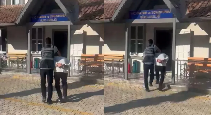 Hatay’da 32 Yıl Hapis Cezası Bulunan Şahıs Yakalandı