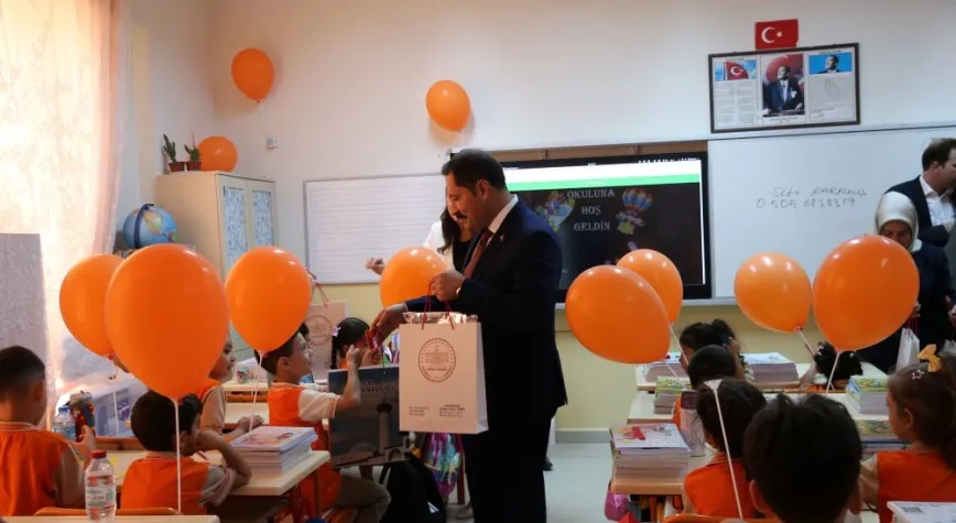Hatay’da 360 Bini Aşkın Öğrenci Ders Başı Yaptı