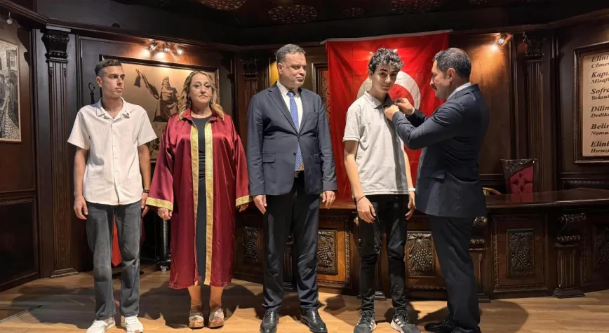 Hatay’da 39. Ahilik Haftası Kutlandı