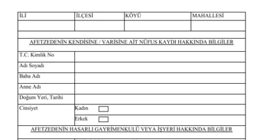 Hatay’da 6 Bölge Sanayi Alanı İlan Edildi
