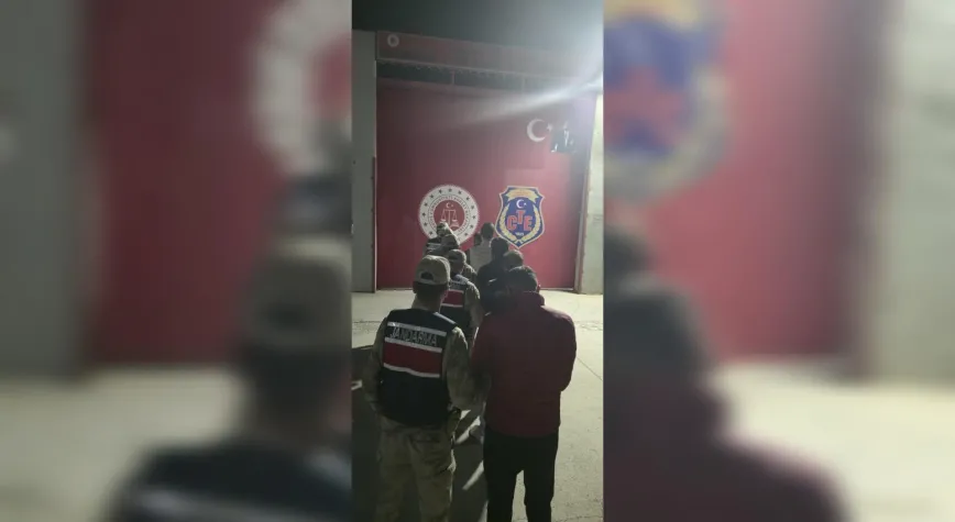 Hatay’da 6 Kişilik Hırsızlık Çetesi Çökertildi