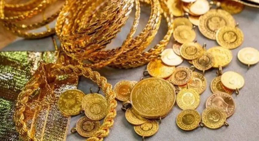 Hatay’da Altın Fiyatları Düştü: Gram Altın 6 Bin 607 TL
