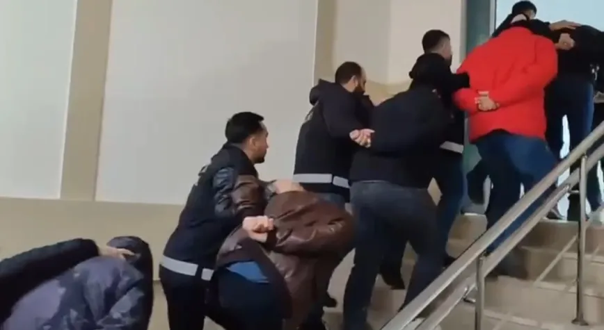 Hatay’da Asayiş Operasyonları