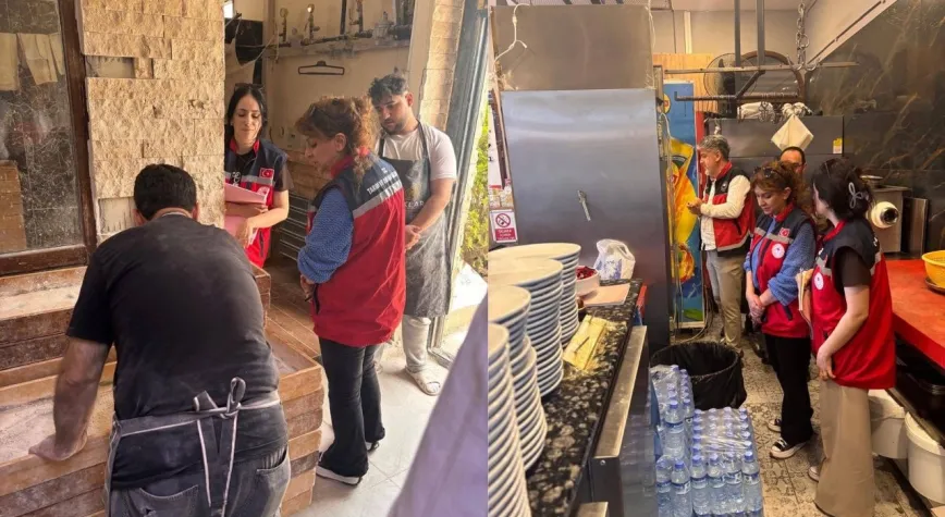 Hatay’da Bayram Öncesi Gıda Denetimleri Sıklaştı