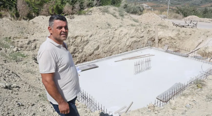 Hatay’da Beton İddiası: C30 Yerine C20 Kullanıldığı Öne Sürüldü