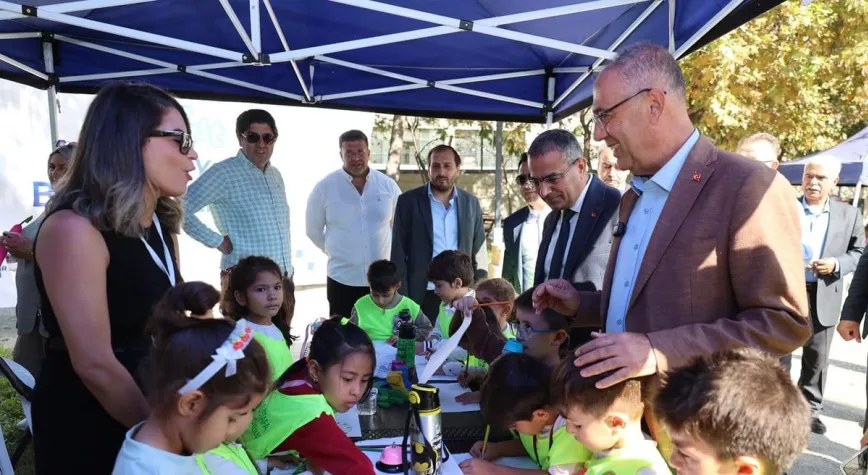 Hatay’da Bilim Şenliği Heyecanı