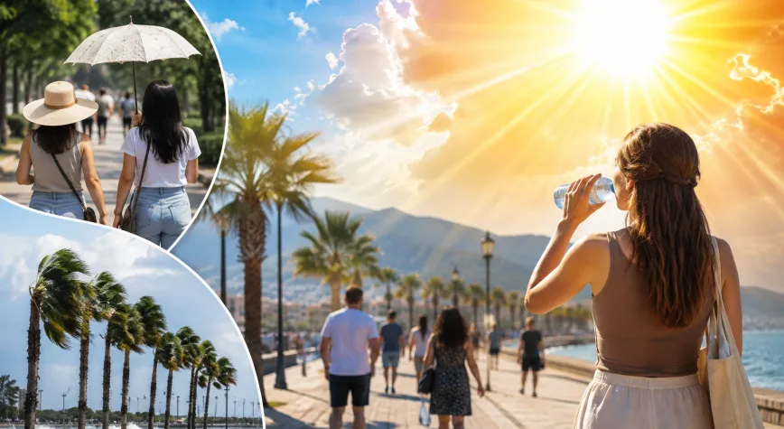 Hatay’da Bugün Hava Değişiyor! İşte Saat Saat Hava Tahmini
