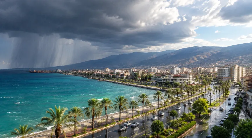 Hatay’da Bugün Hava Nasıl Olacak? İlçe İlçe Hava Durumu