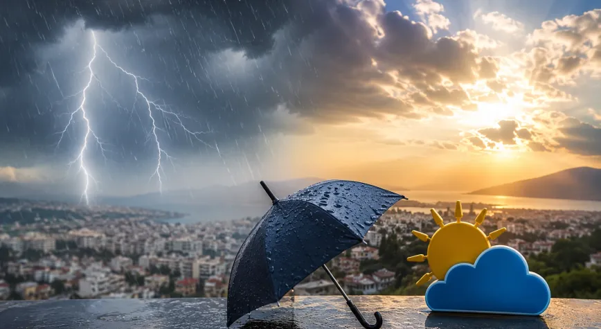 Hatay’da Bugün Hava Nasıl Olacak? Yağış ve Rüzgar Dikkat Çekiyor