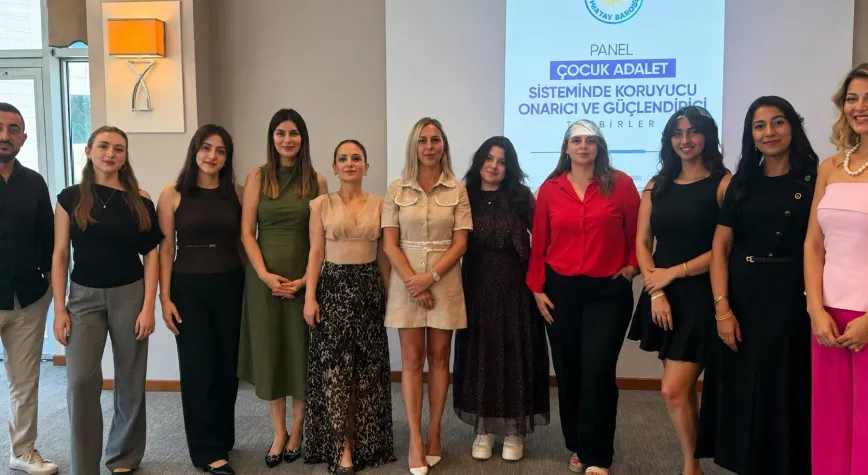 Hatay’da Çocuklar İçin UNICEF Destekli Dijital Güvenlik Eğitimi