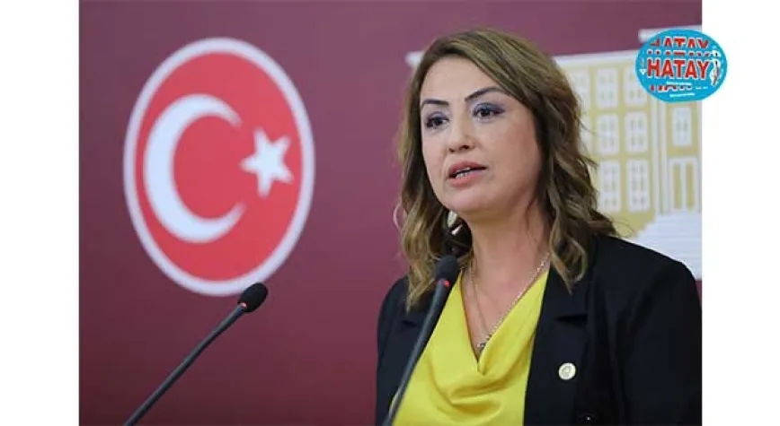 HATAY’DA ÇOK DAHA BÜYÜK KRİZ YAŞANIYOR