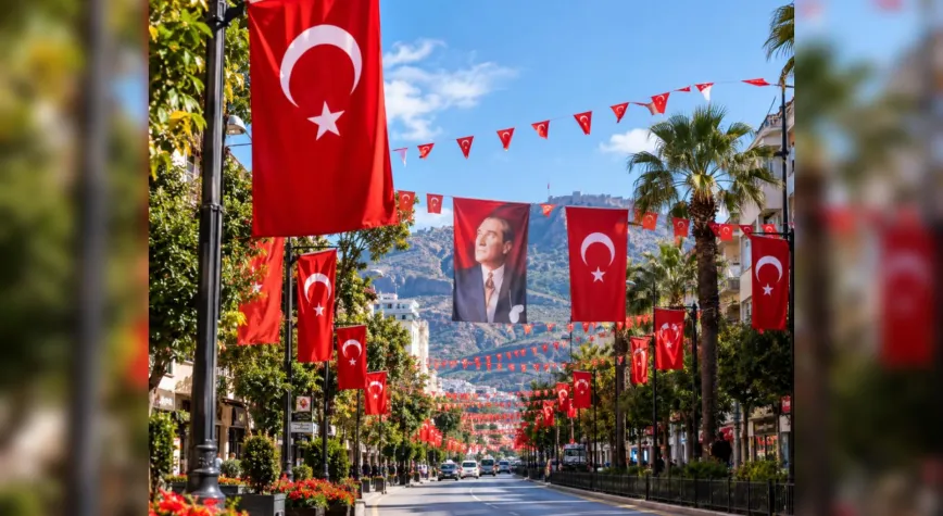 Hatay’da Cumhuriyet Bayramı İçin Geri Sayım Başladı