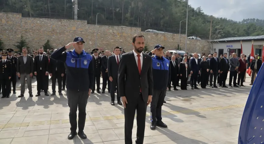 Hatay’da Cumhuriyet’in 103. Yılı Kutlandı