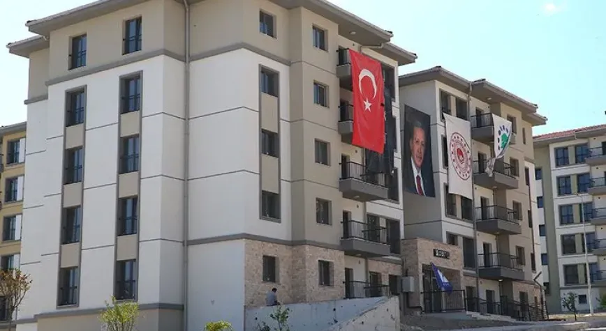Hatay’da Deprem Konutları İçin Geri Sayım