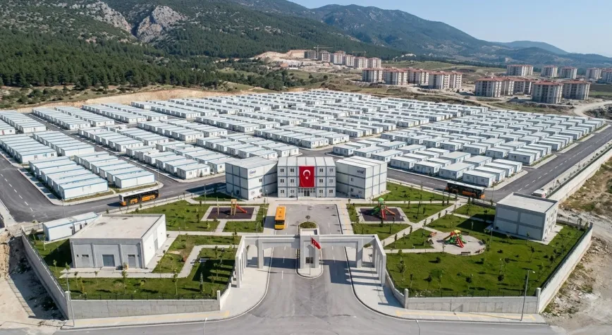 Hatay’da Deprem Konutları İçin Kritik Tarih