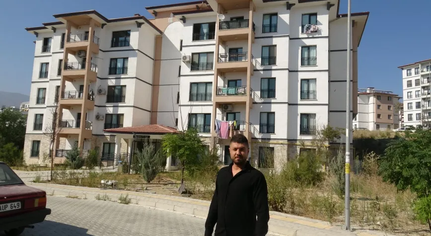 Depremzedenin Ev Hayali Kabusa Döndü: Ev 6 Kişiye Satıldı
