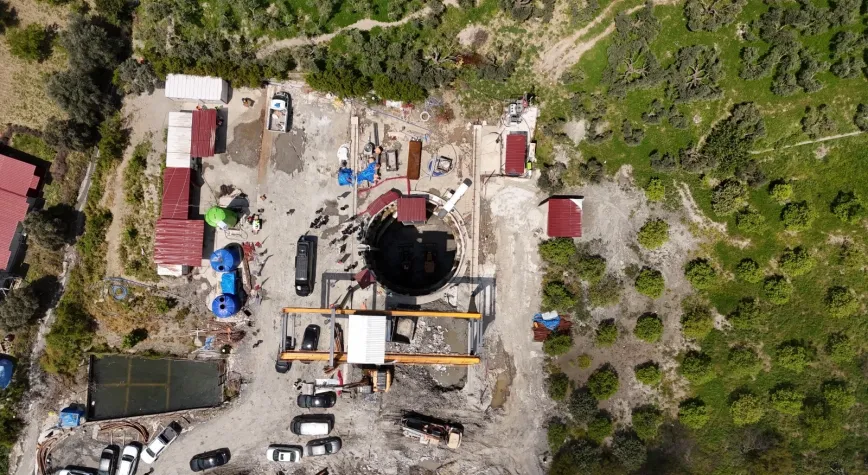 Hatay’da Dev Proje