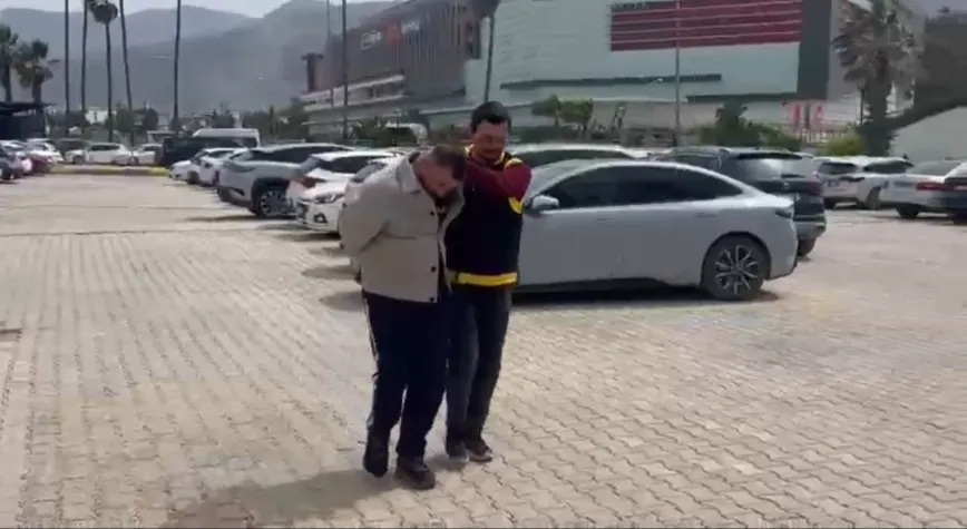 Hatay’da Dezenformasyon Paylaşımına Tutuklama