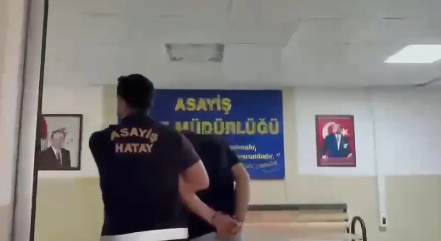 Hatay’da Dolandırıcılıktan Aranan Şahıs Tutuklandı