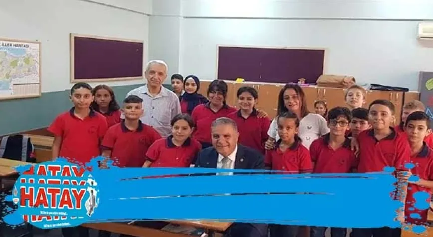 HATAY’DA EĞİTİM DEPREMİN GÖLGESİNDE 