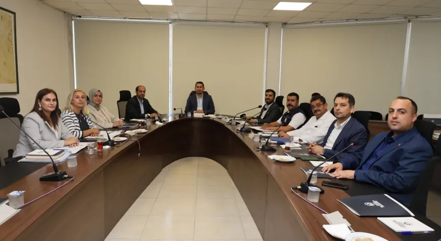 Hatay’da Erişilebilir Kent İçin Yeni Komisyon Kuruldu
