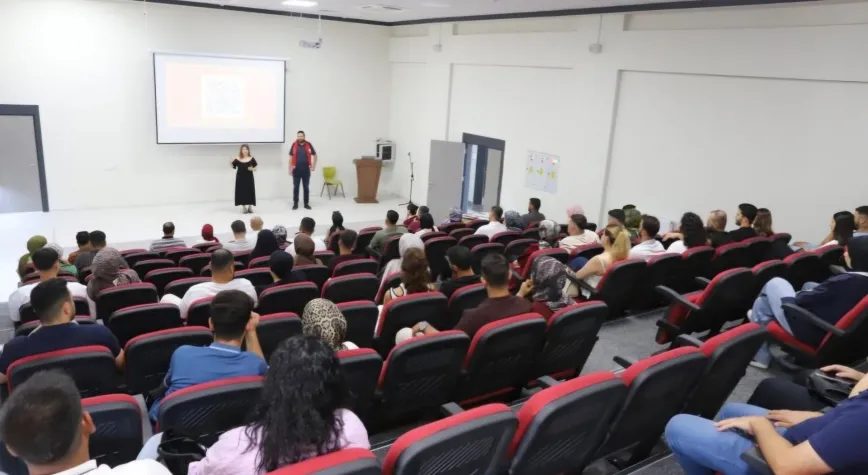 Hatay’da Evlenecek Gençlere Aile Eğitimi