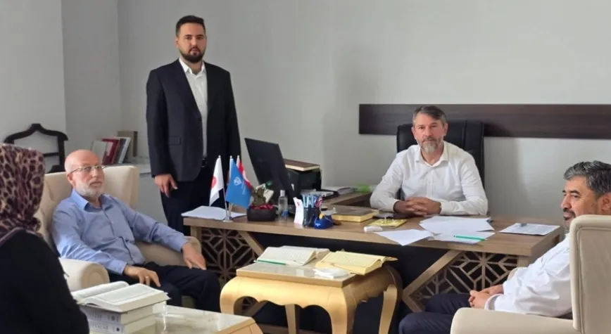 Hatay'da Fahri Kur’an Kursu Öğreticiliği Mülakatları Tamamlandı
