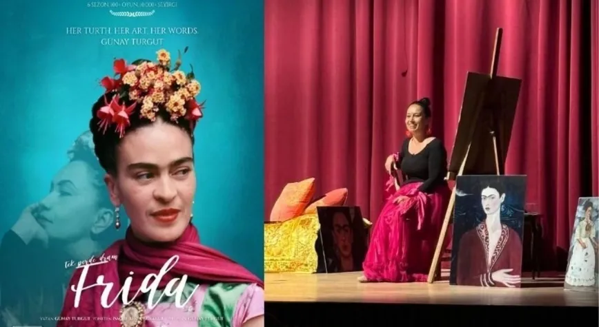 Hatay’da Frida Rüzgarı Esecek