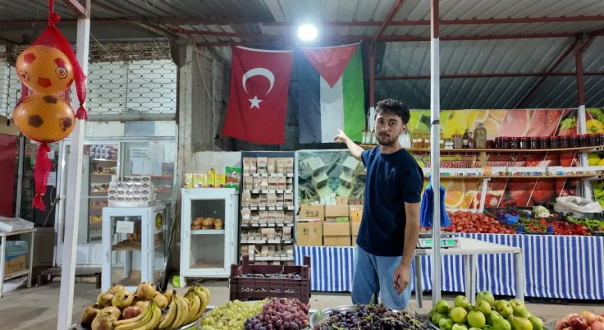 Hatay’da Genç Esnafın 3 Yıllık Boykot Kararı Dikkat Çekti