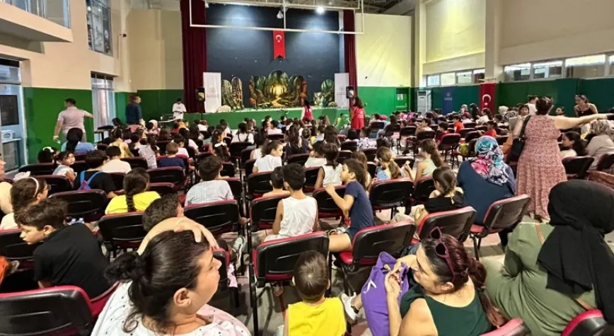 Hatay’da Gençlere Umut ve Farkındalık Taşıyan Müzikal Tiyatro Gösterimi