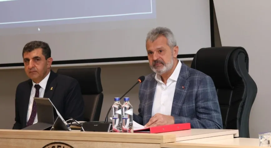 Hatay’da Gençlik Meclisi Kuruldu