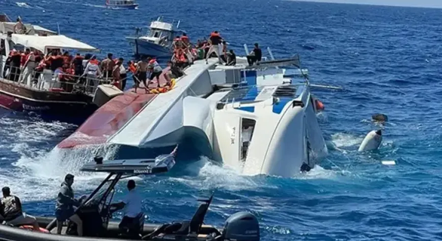 Hatay’da Gündem Yaratan Gemi İddiası: HADO İçin Alınmak İstenmiş