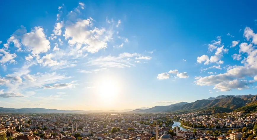 Hatay’da Güneşli Hava Sürecek: Sıcaklık 27 Dereceyi Görecek