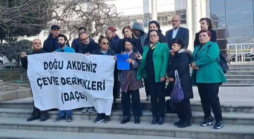 Hatay’da Hava Kirliliği Sınırların Dört Kat Üzerinde!
