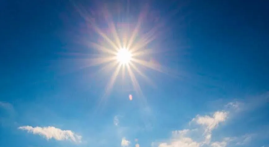 Hatay’da Hava Sıcaklığı 31 Dereceye Çıkacak
