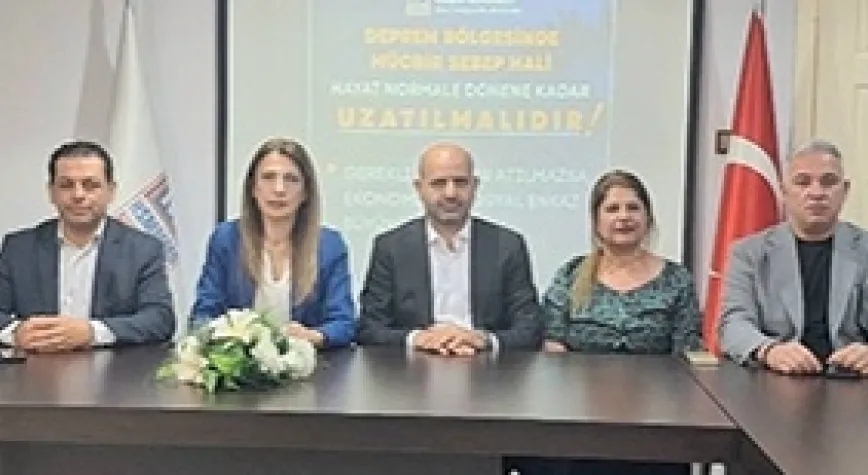 Hatay'da Hayat Normal Değil!