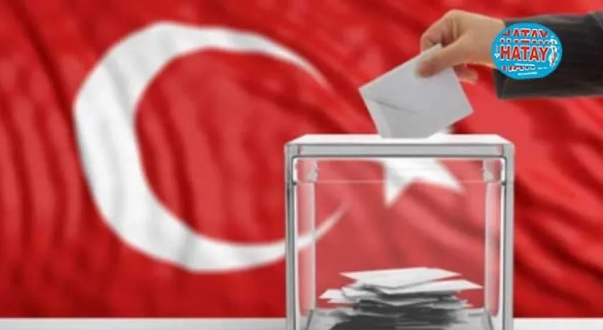 HATAY’DA HBB İÇİN 24 ADAY YARIŞACAK