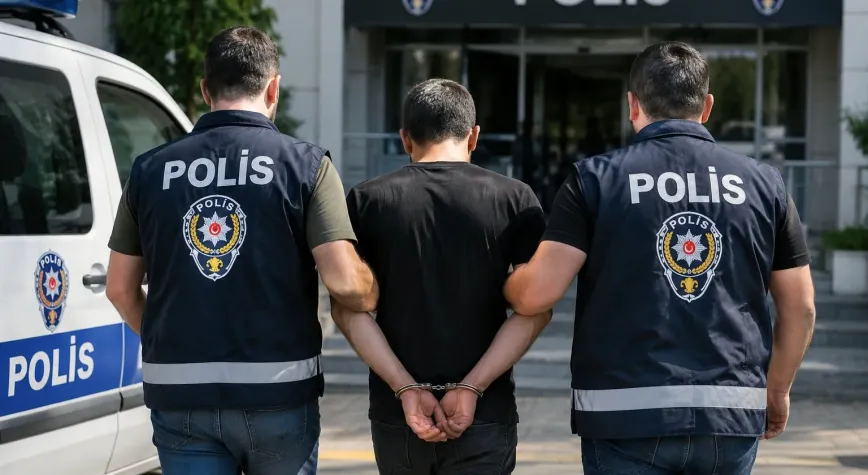 Hatay’da Hırsızlıktan Aranan Şahıs Tutuklandı