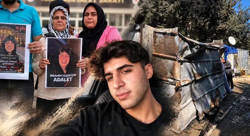 Hatay’da İbrahim İçin Adalet Çağrısı: Gözler 26 Ekim’de