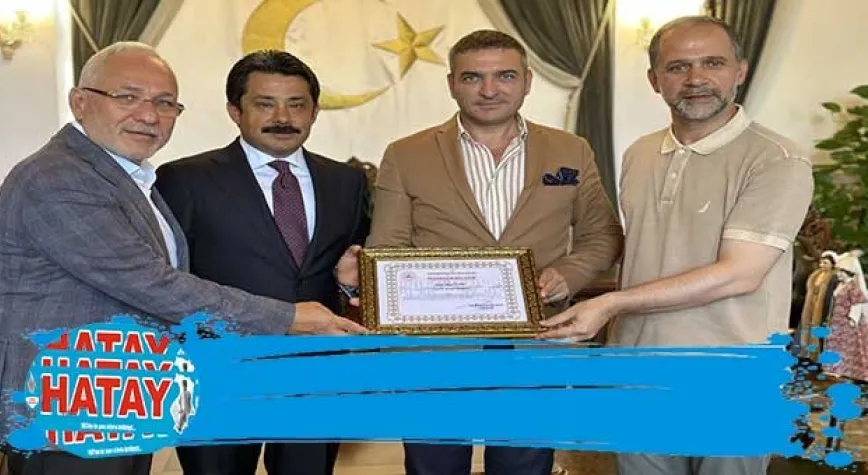 Hatay’da İGSAŞ Yaşam Kent Açıldı