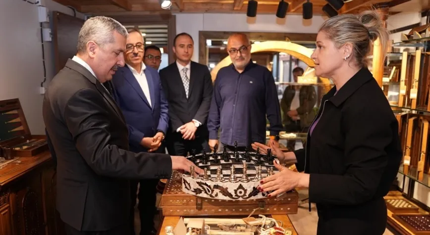 Hatay’da Kadın Kooperatifleri Çalıştayı