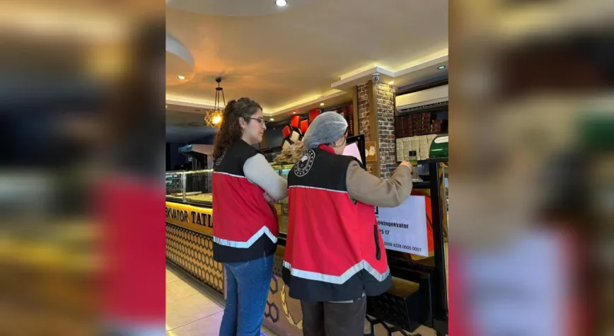 Hatay’da Kantin ve Yemekhanelere Sıkı Gıda Denetimi 