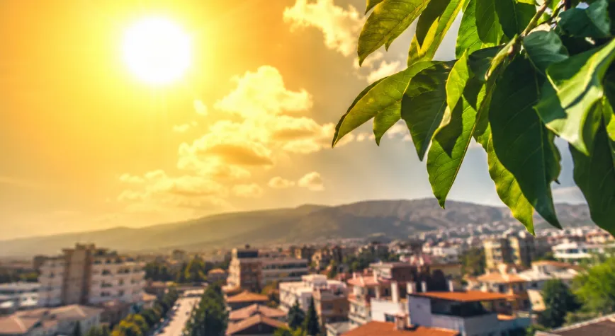Hatay’da Kavurucu Pazar! Sıcaklık 37 Dereceye Çıkacak