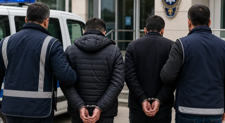Hatay’da Kesinleşmiş Hapis Cezası Bulunan 2 Firari Yakalandı
